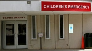 Children Emergency Room