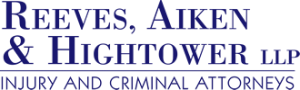 Reeves, Aiken & Hightower: Injury and Criminal Attorneys