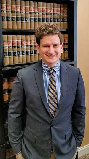 Cody J. Burgin | Family Law Attorney